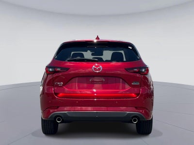 2025 Mazda Mazda CX-5 2.5 S Premium Plus Package