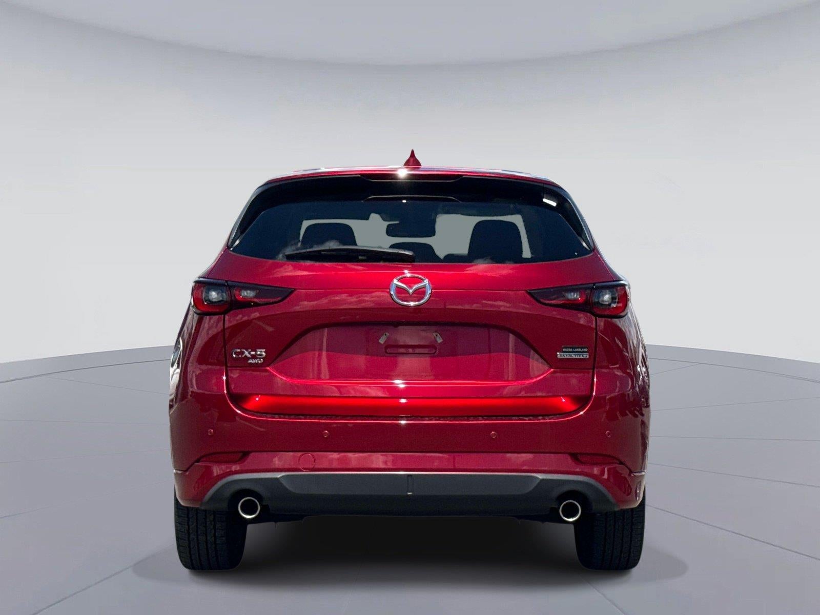 2025 Mazda Mazda CX-5 2.5 S Premium Plus Package