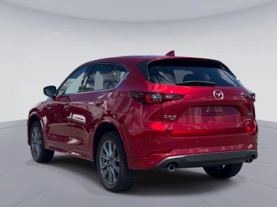 2025 Mazda Mazda CX-5 2.5 S Premium Plus Package