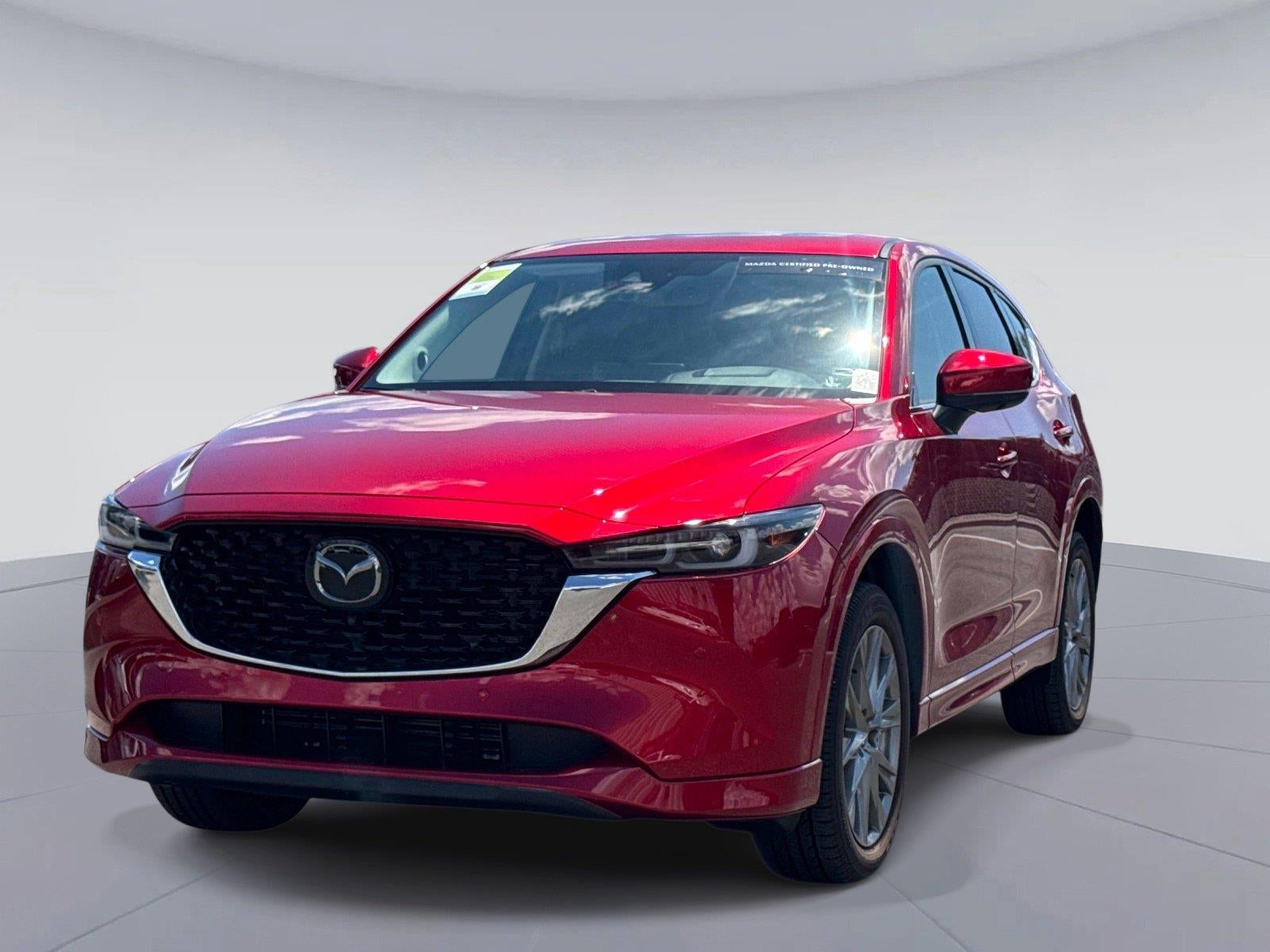2025 Mazda Mazda CX-5 2.5 S Premium Plus Package