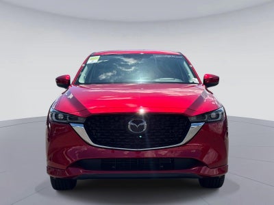 2025 Mazda Mazda CX-5 2.5 S Premium Plus Package