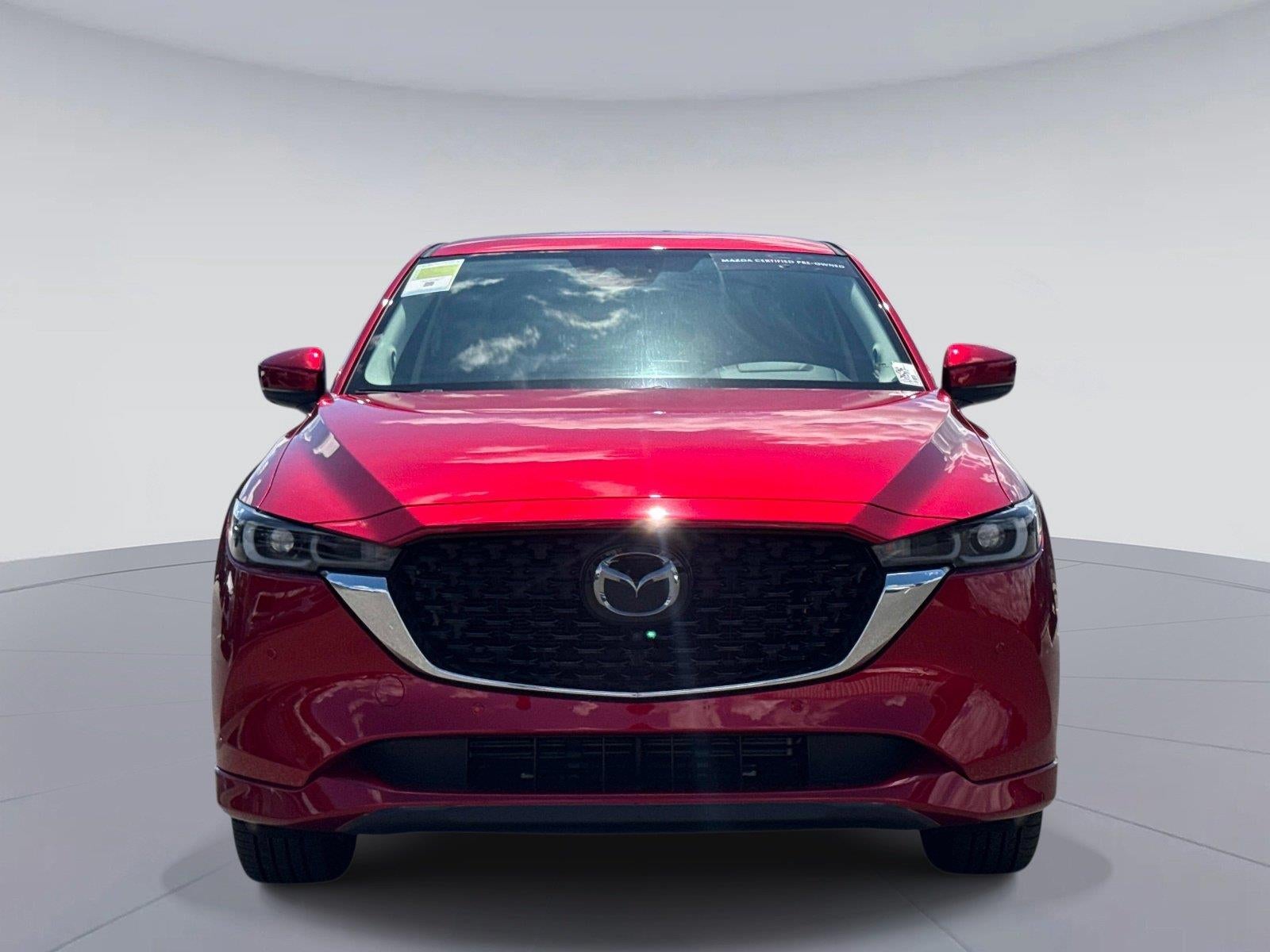 2025 Mazda Mazda CX-5 2.5 S Premium Plus Package