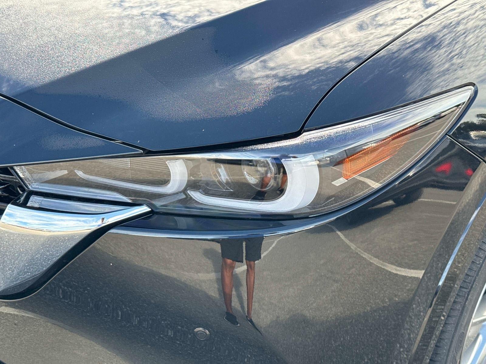 2025 Mazda Mazda CX-5 2.5 S Premium Plus AWD