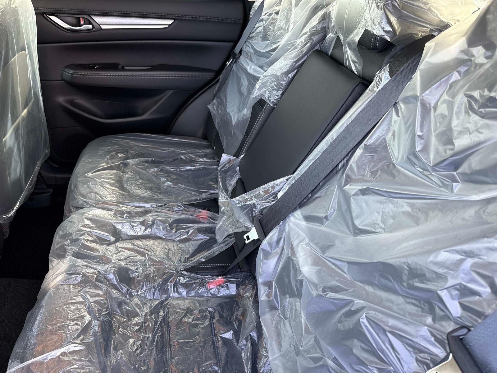 2025 Mazda Mazda CX-5 2.5 S Premium Plus AWD