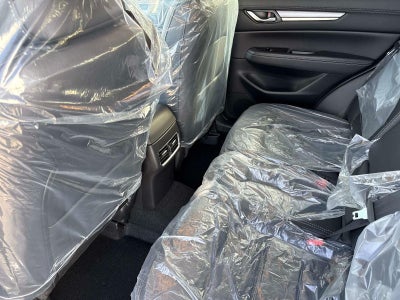 2025 Mazda Mazda CX-5 2.5 S Premium Plus AWD