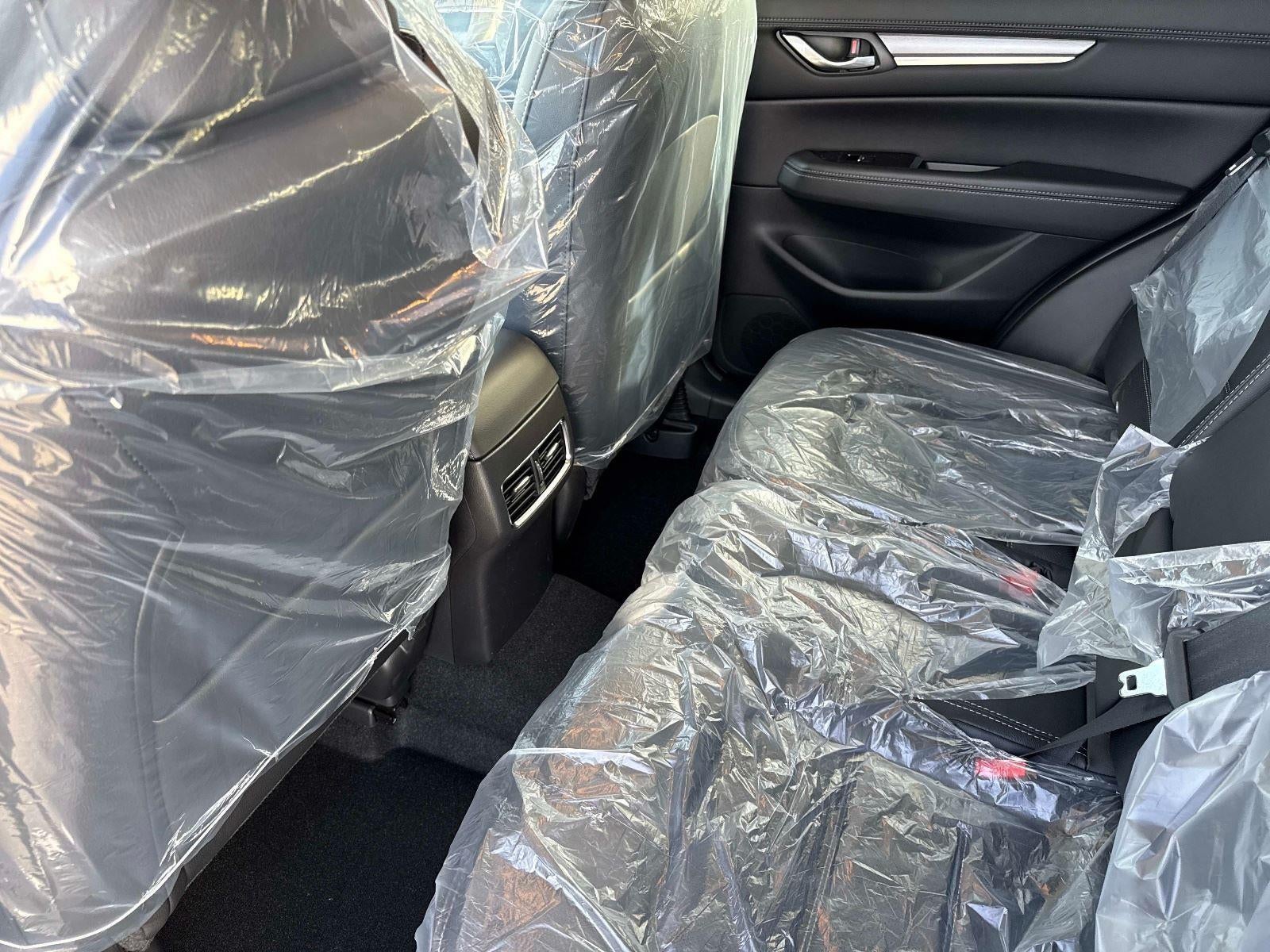 2025 Mazda Mazda CX-5 2.5 S Premium Plus AWD