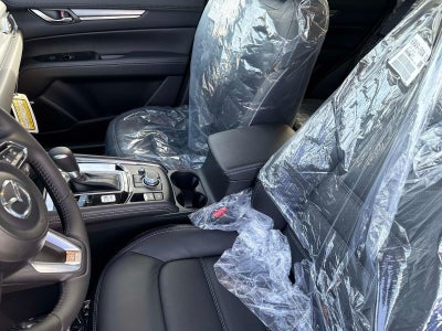 2025 Mazda Mazda CX-5 2.5 S Premium Plus AWD