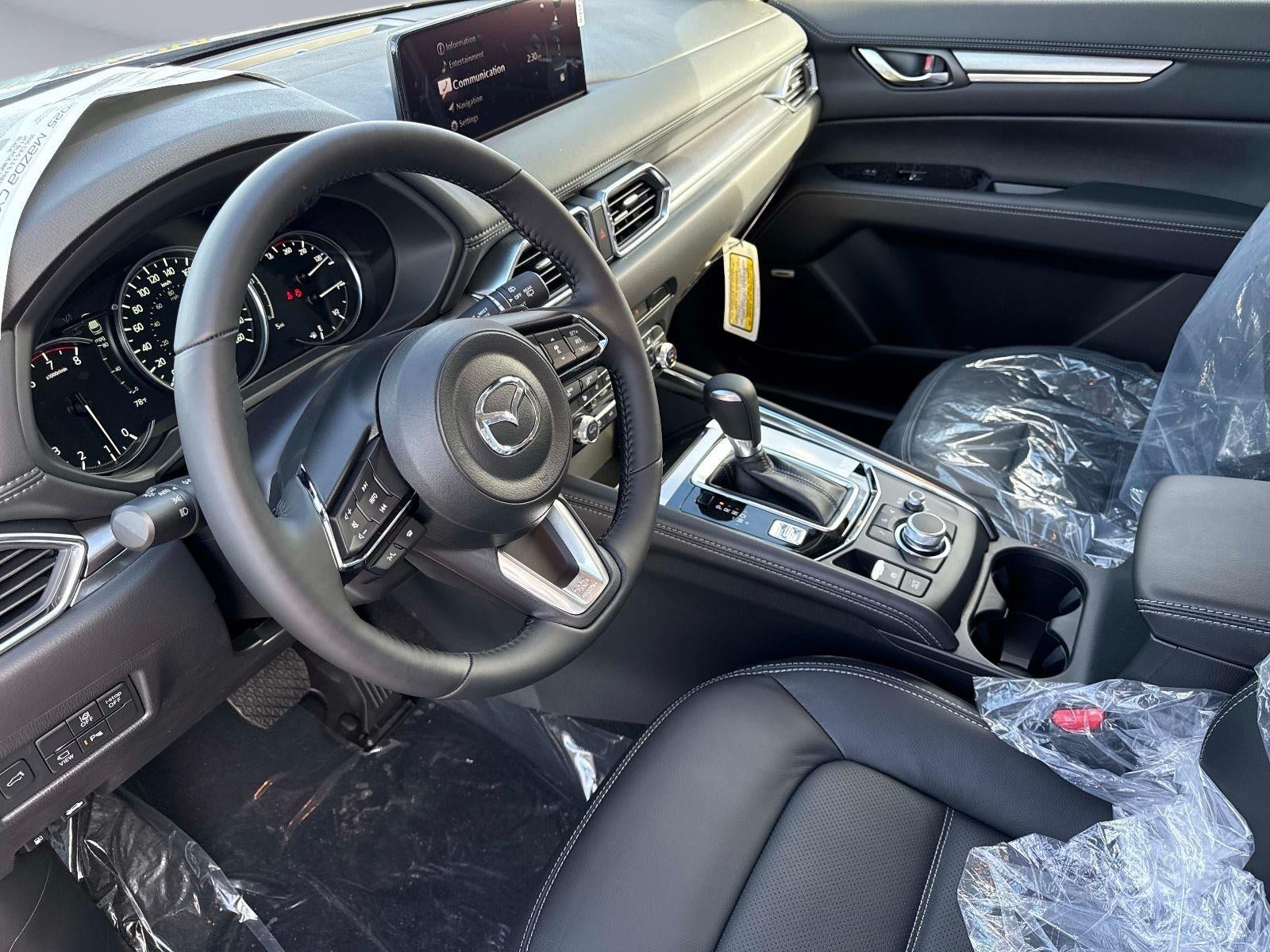 2025 Mazda Mazda CX-5 2.5 S Premium Plus AWD