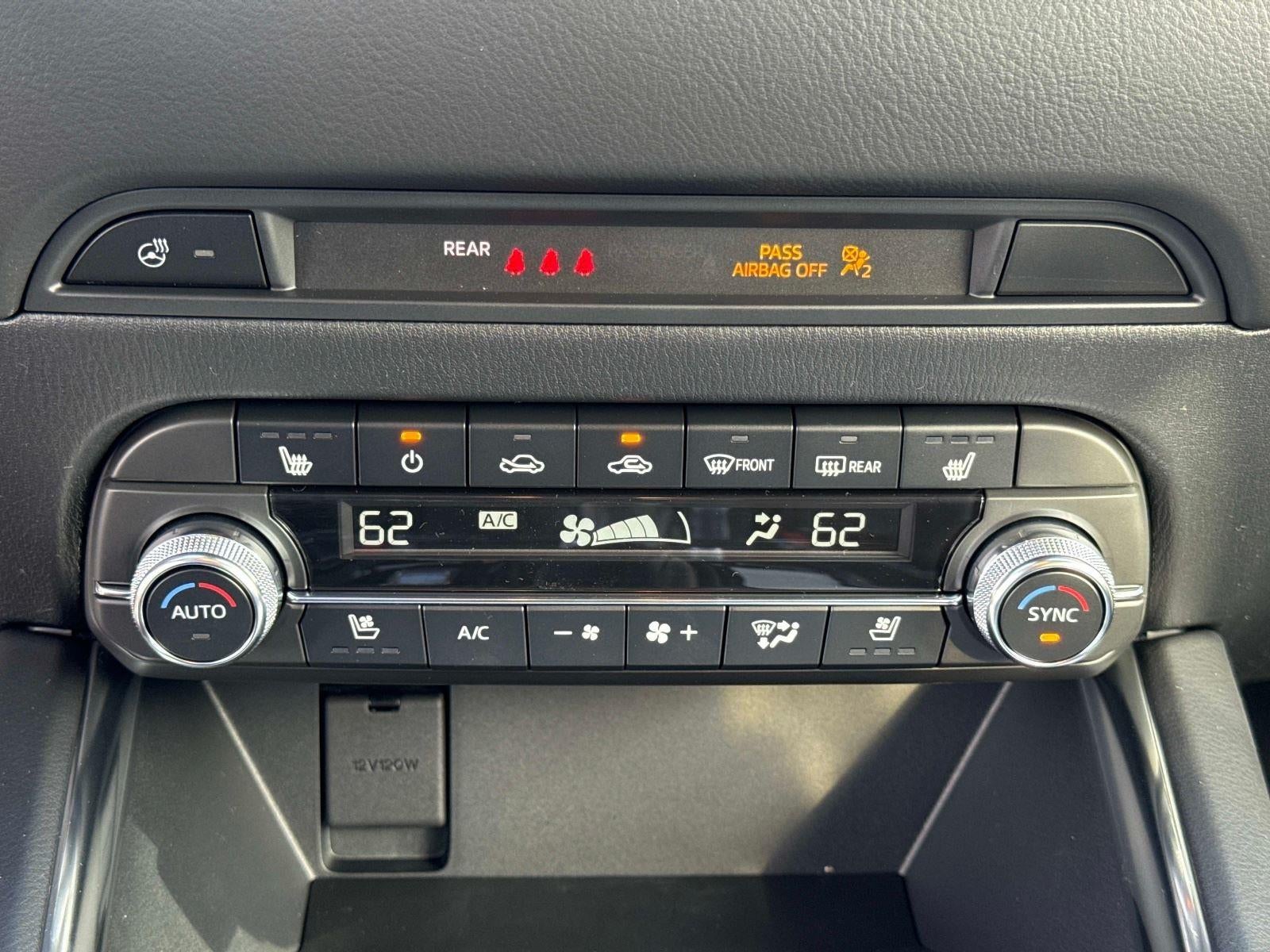 2025 Mazda Mazda CX-5 2.5 S Premium Plus AWD