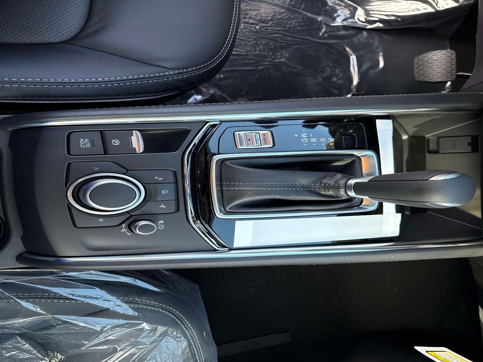 2025 Mazda Mazda CX-5 2.5 S Premium Plus AWD