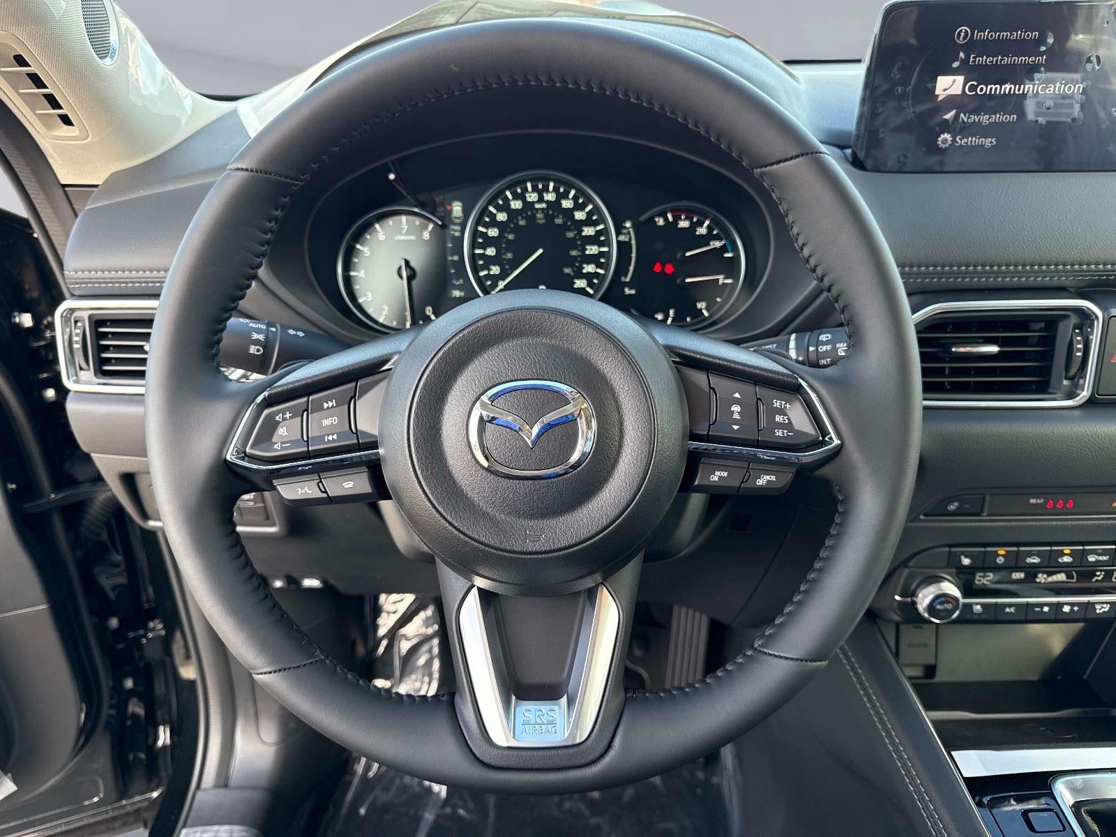 2025 Mazda Mazda CX-5 2.5 S Premium Plus AWD