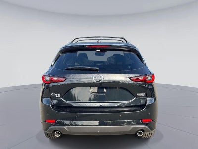 2025 Mazda Mazda CX-5 2.5 S Premium Plus AWD