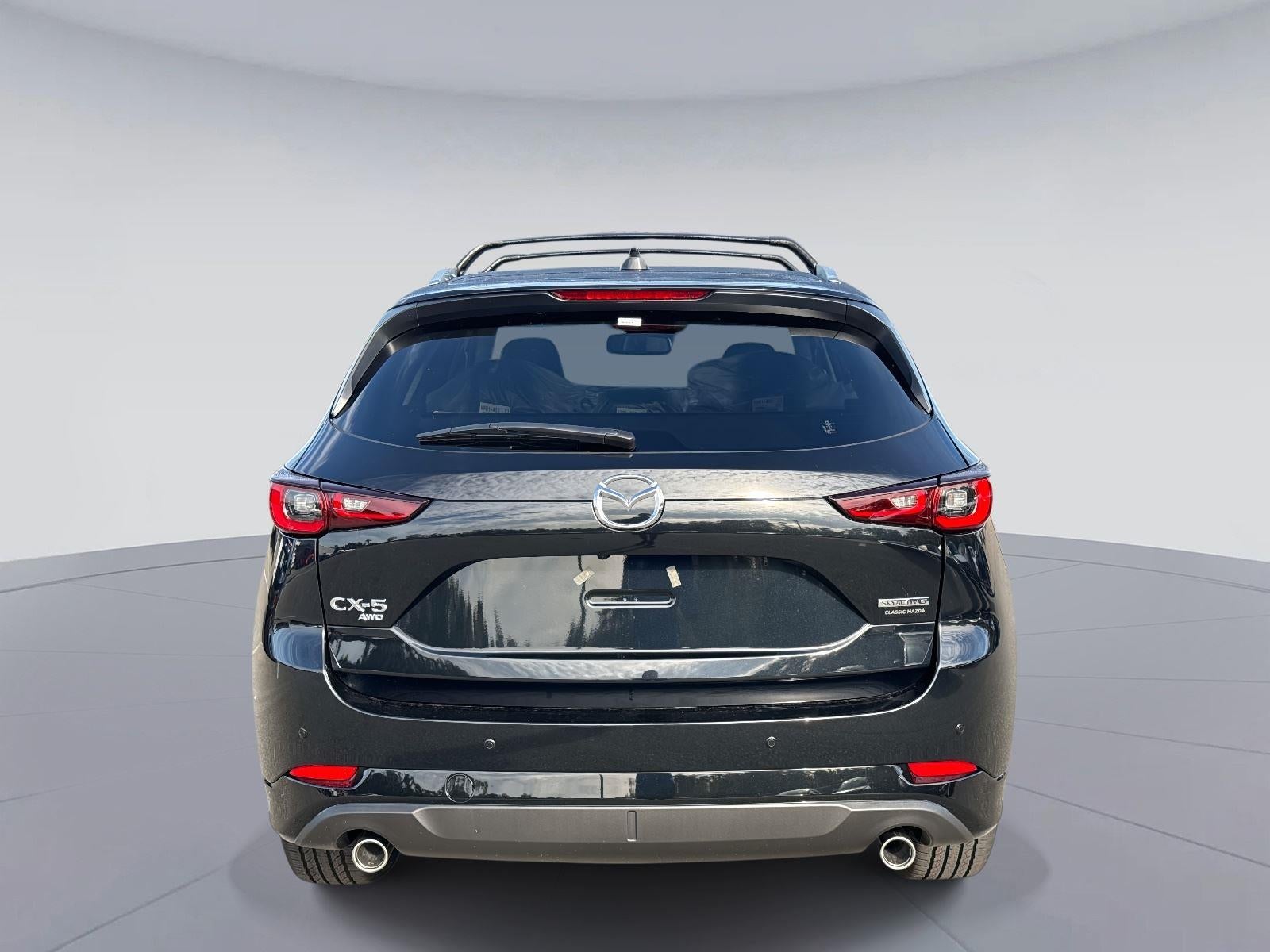 2025 Mazda Mazda CX-5 2.5 S Premium Plus AWD