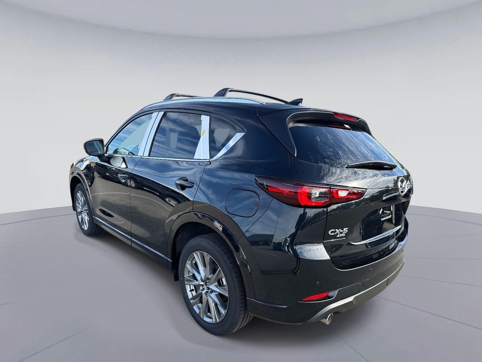 2025 Mazda Mazda CX-5 2.5 S Premium Plus AWD