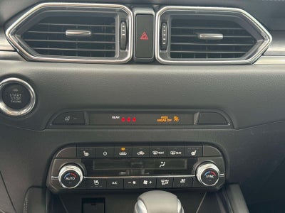 2025 Mazda Mazda CX-5 2.5 S Premium Plus AWD