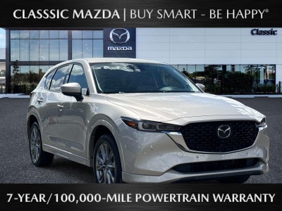 2025 Mazda Mazda CX-5 2.5 S Premium Plus Package