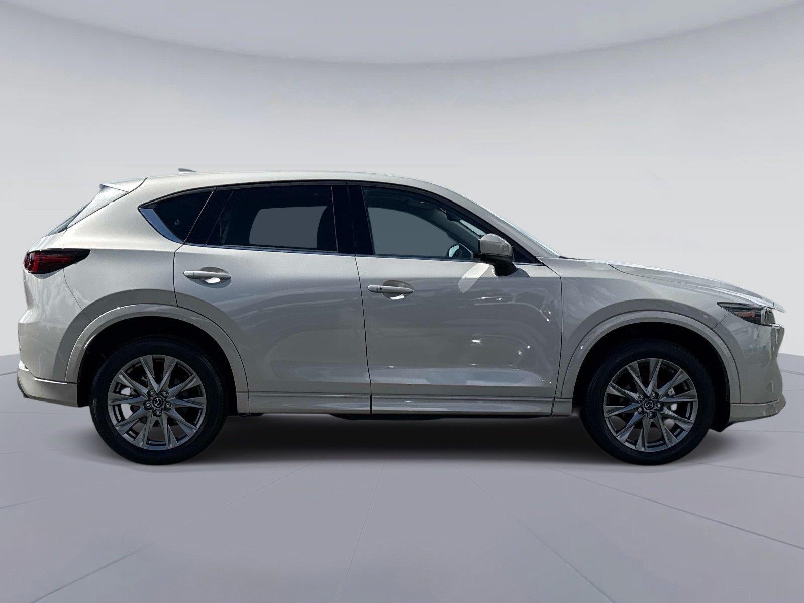 2025 Mazda Mazda CX-5 2.5 S Premium Plus Package