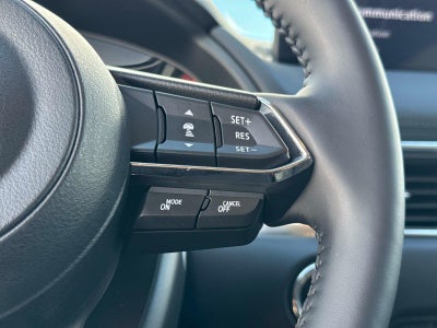 2025 Mazda Mazda CX-5 2.5 S Premium Plus Package