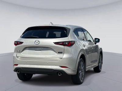 2025 Mazda Mazda CX-5 2.5 S Premium Plus Package