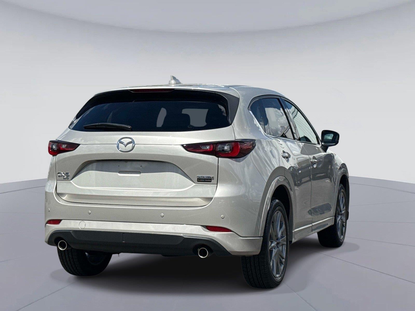 2025 Mazda Mazda CX-5 2.5 S Premium Plus Package