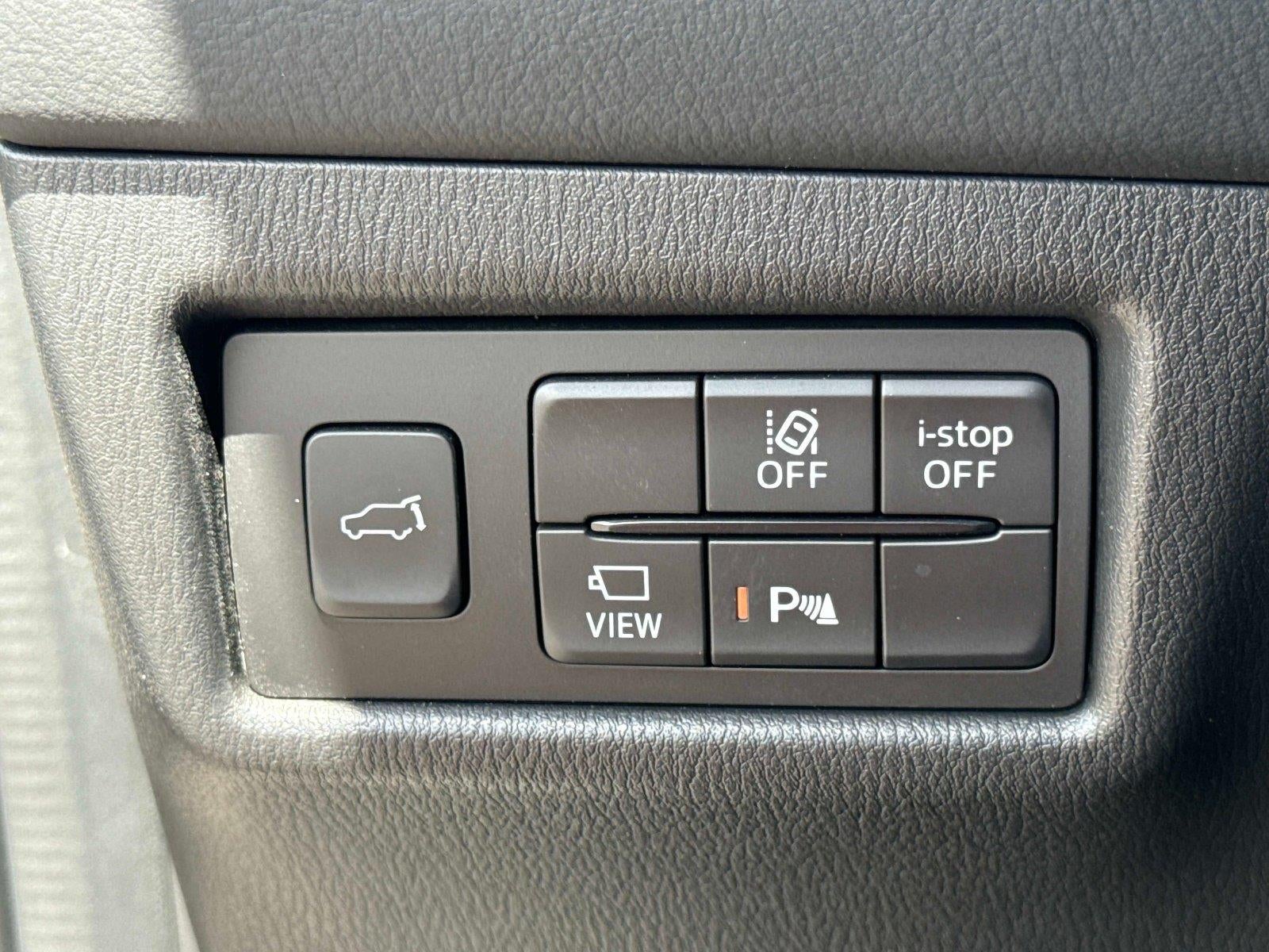 2025 Mazda Mazda CX-5 2.5 S Premium Plus Package