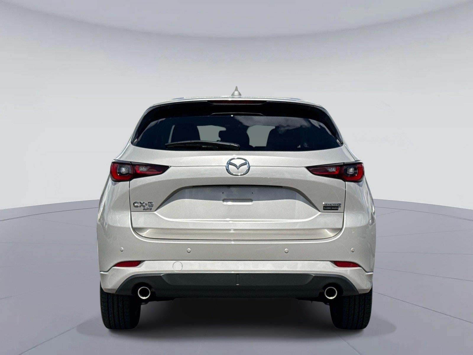 2025 Mazda Mazda CX-5 2.5 S Premium Plus Package