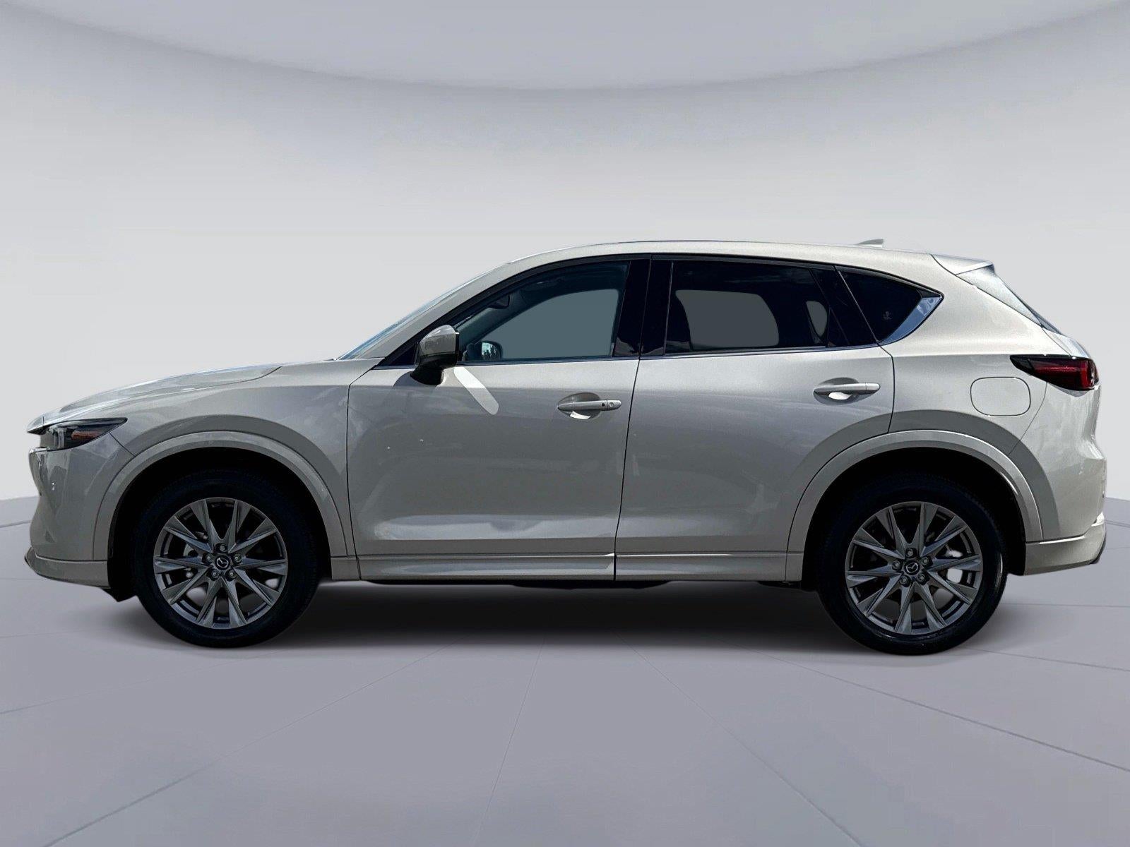 2025 Mazda Mazda CX-5 2.5 S Premium Plus Package