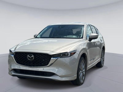 2025 Mazda Mazda CX-5 2.5 S Premium Plus Package
