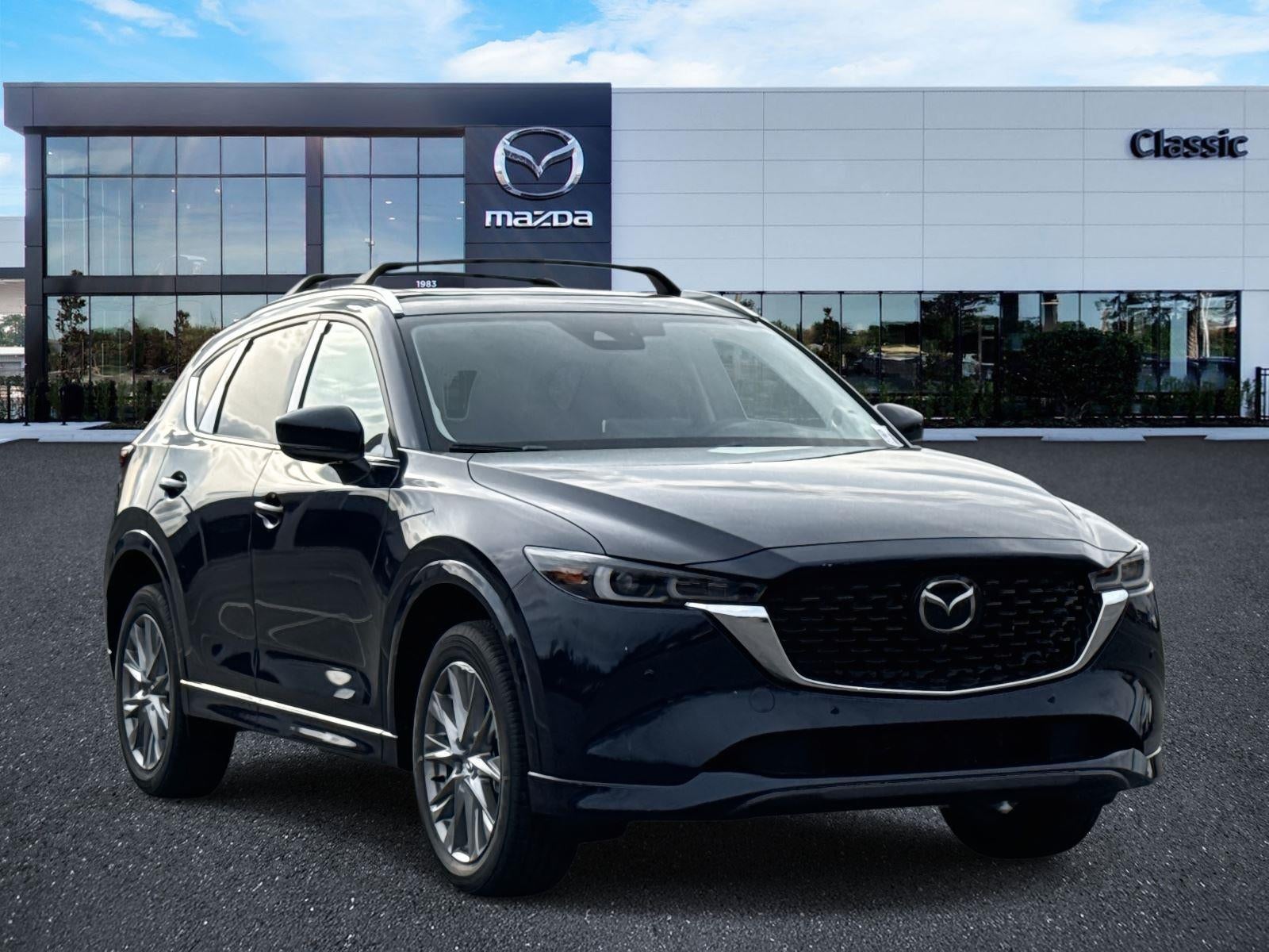 2025 Mazda Mazda CX-5 2.5 S Premium Plus AWD