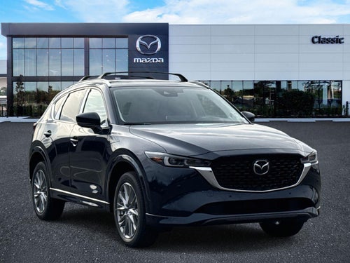 2025 Mazda Mazda CX-5 2.5 S Premium Plus AWD