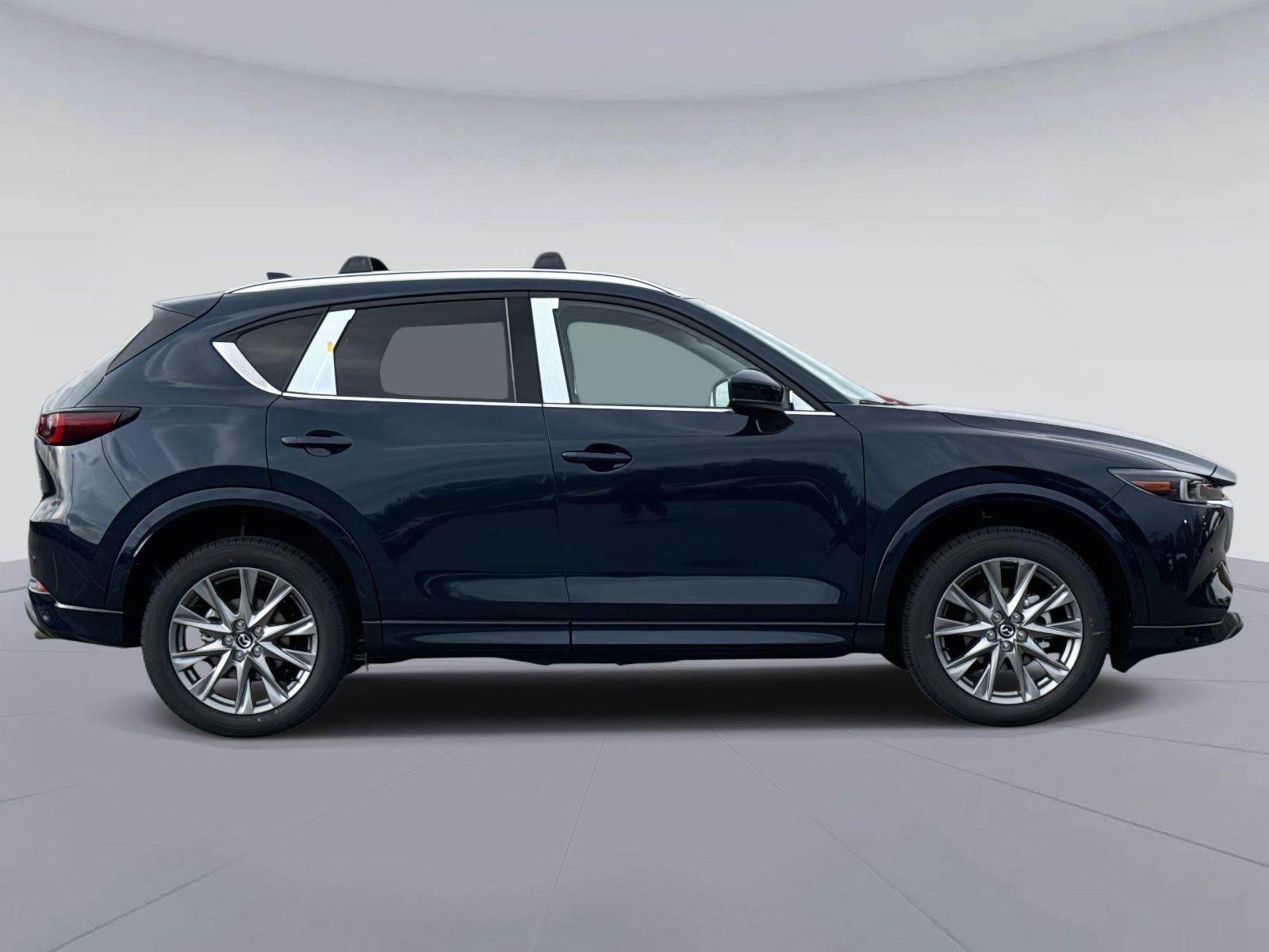 2025 Mazda Mazda CX-5 2.5 S Premium Plus AWD