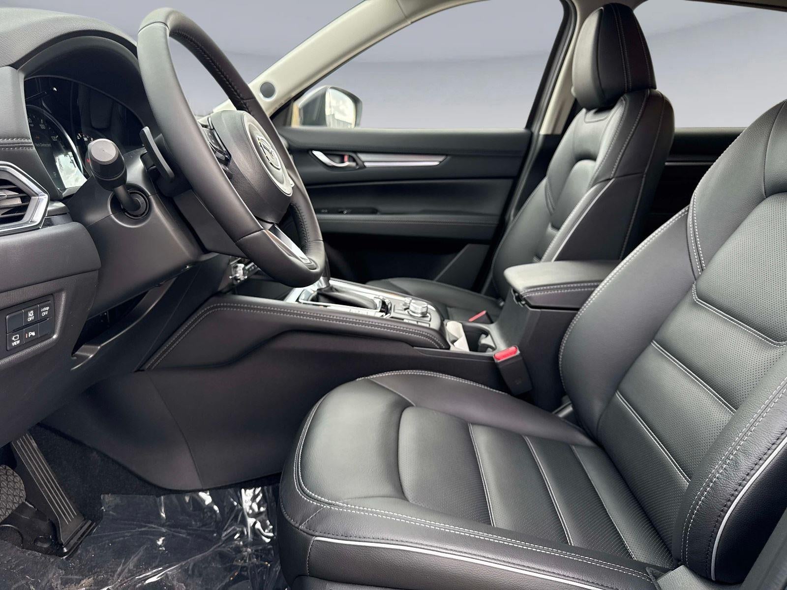 2025 Mazda Mazda CX-5 2.5 S Premium Plus AWD