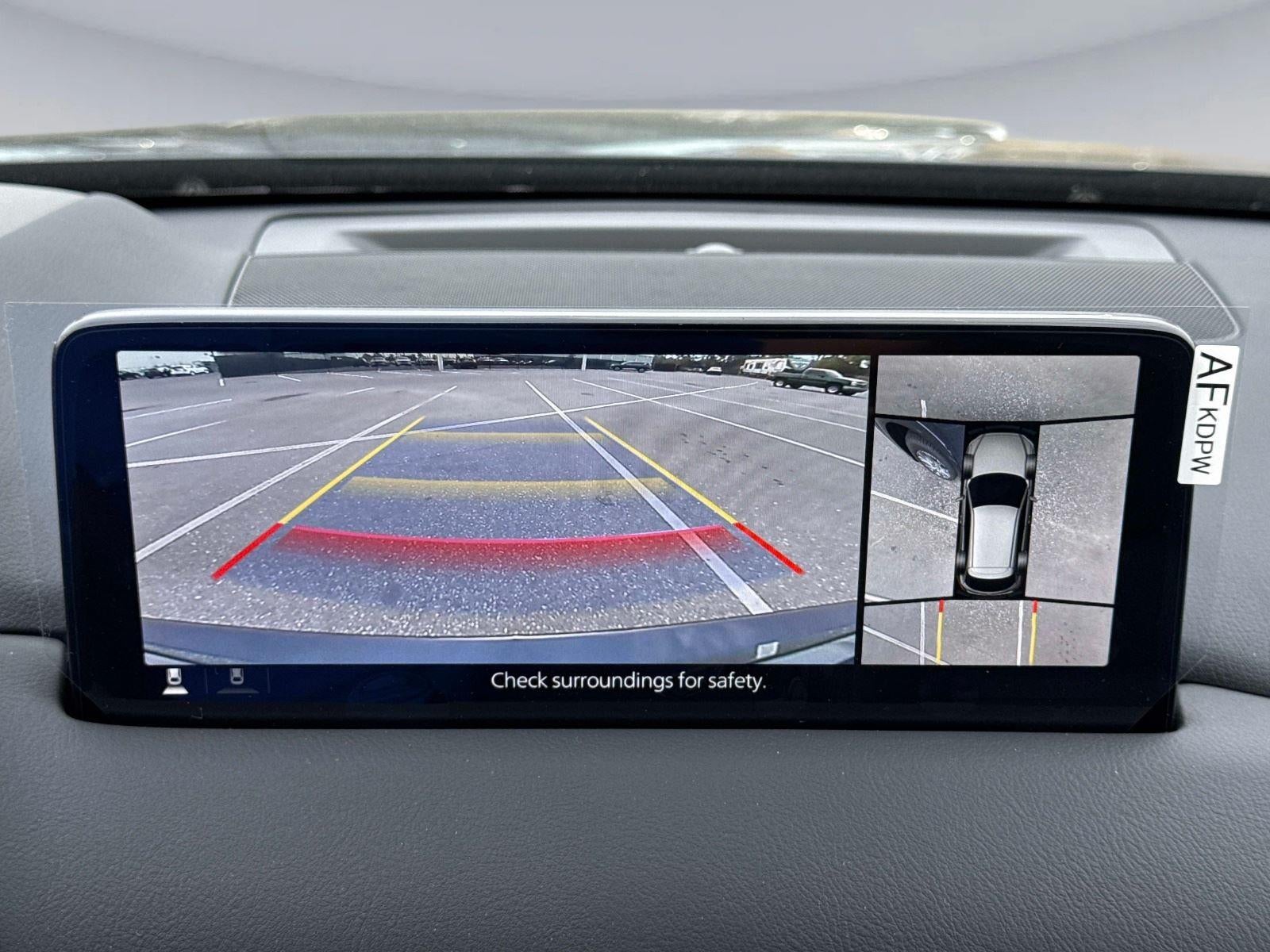 2025 Mazda Mazda CX-5 2.5 S Premium Plus AWD