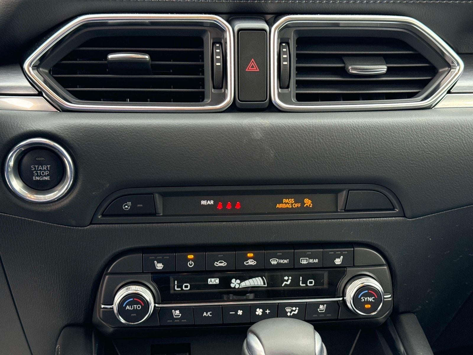 2025 Mazda Mazda CX-5 2.5 S Premium Plus AWD