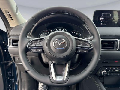 2025 Mazda Mazda CX-5 2.5 S Premium Plus AWD