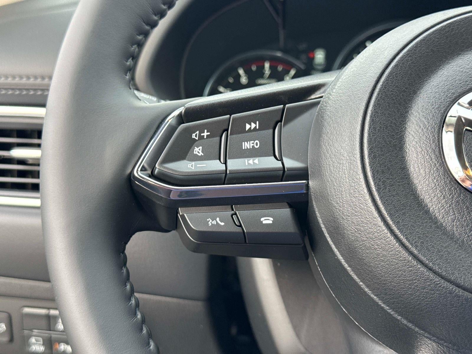 2025 Mazda Mazda CX-5 2.5 S Premium Plus AWD