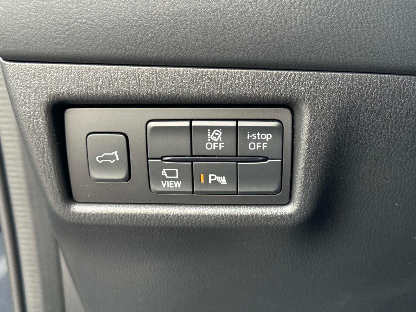 2025 Mazda Mazda CX-5 2.5 S Premium Plus AWD