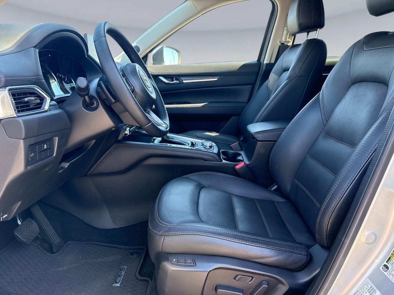 2023 Mazda Mazda CX-5 2.5 S Premium Plus Package