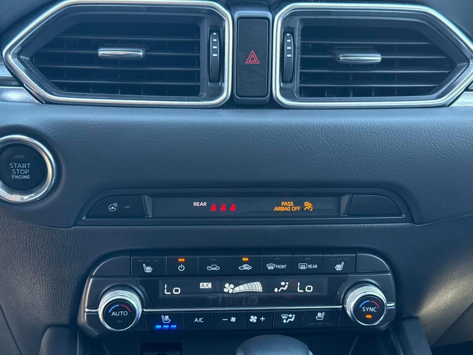 2023 Mazda Mazda CX-5 2.5 S Premium Plus Package