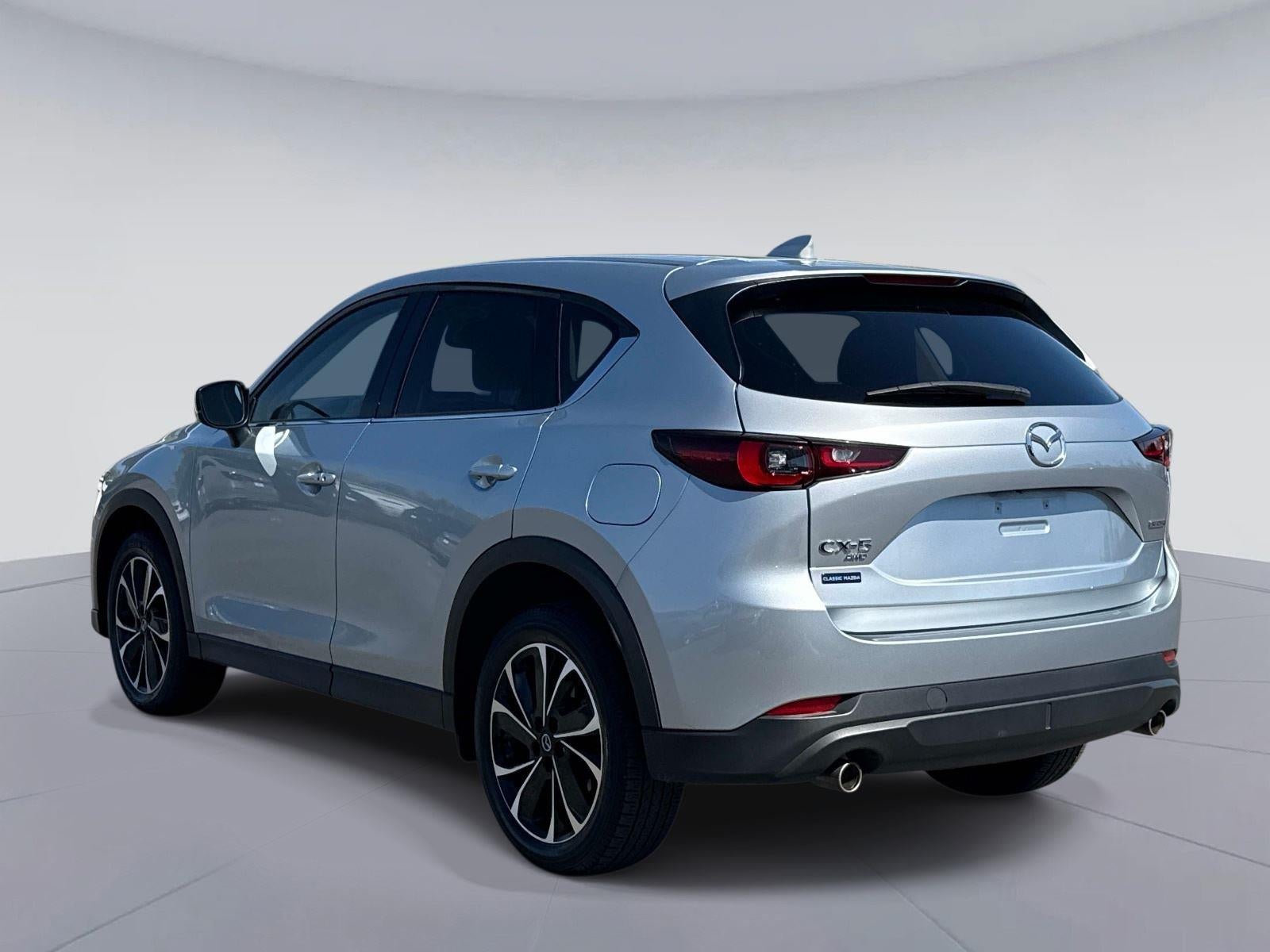 2023 Mazda Mazda CX-5 2.5 S Premium Plus Package