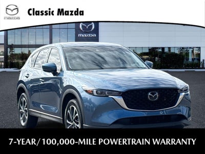 2023 Mazda Mazda CX-5 2.5 S Premium Plus Package