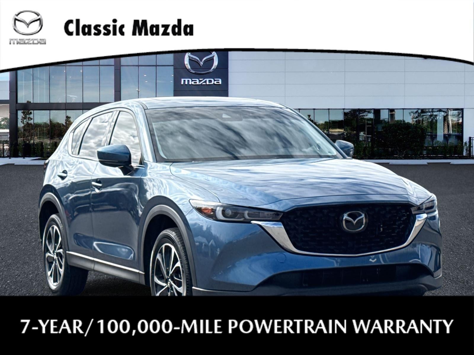2023 Mazda Mazda CX-5 2.5 S Premium Plus Package