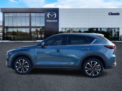 2023 Mazda Mazda CX-5 2.5 S Premium Plus Package