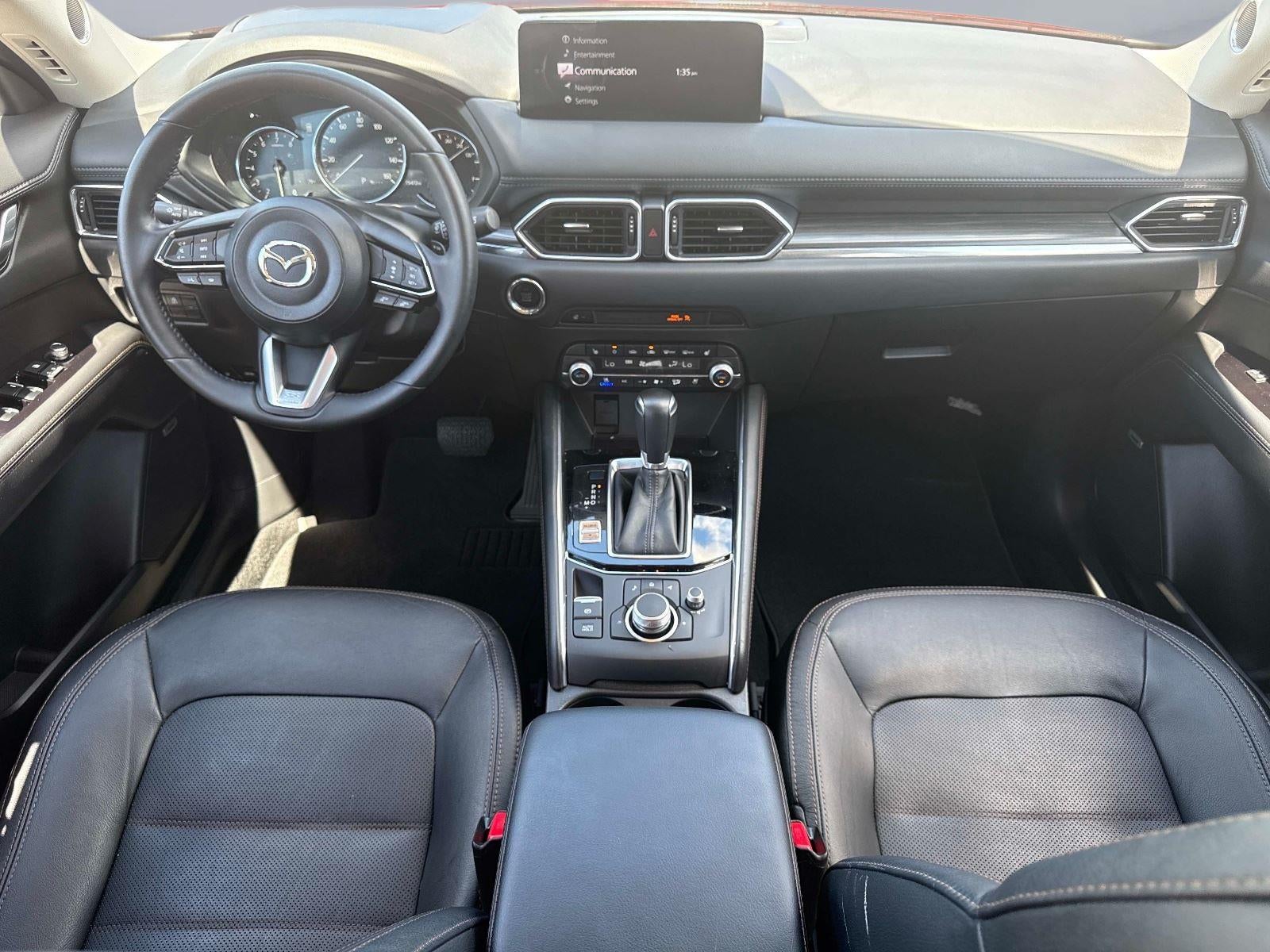 2023 Mazda Mazda CX-5 2.5 S Premium Plus Package