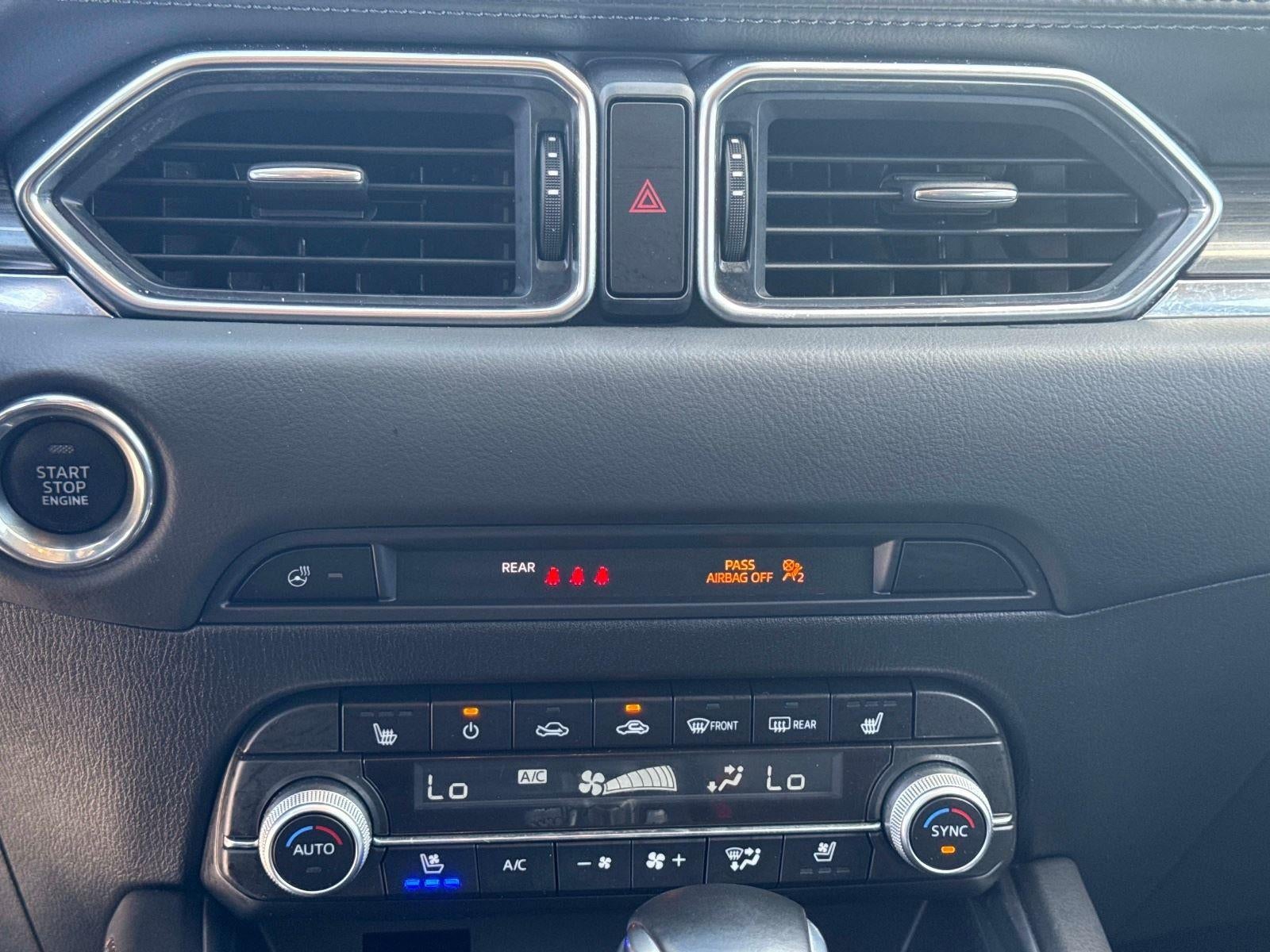 2023 Mazda Mazda CX-5 2.5 S Premium Plus Package