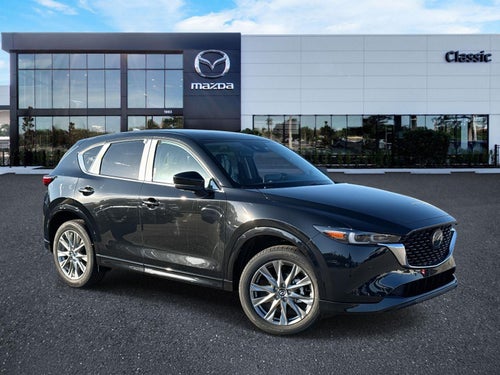 2025 Mazda Mazda CX-5 2.5 S Premium Plus AWD