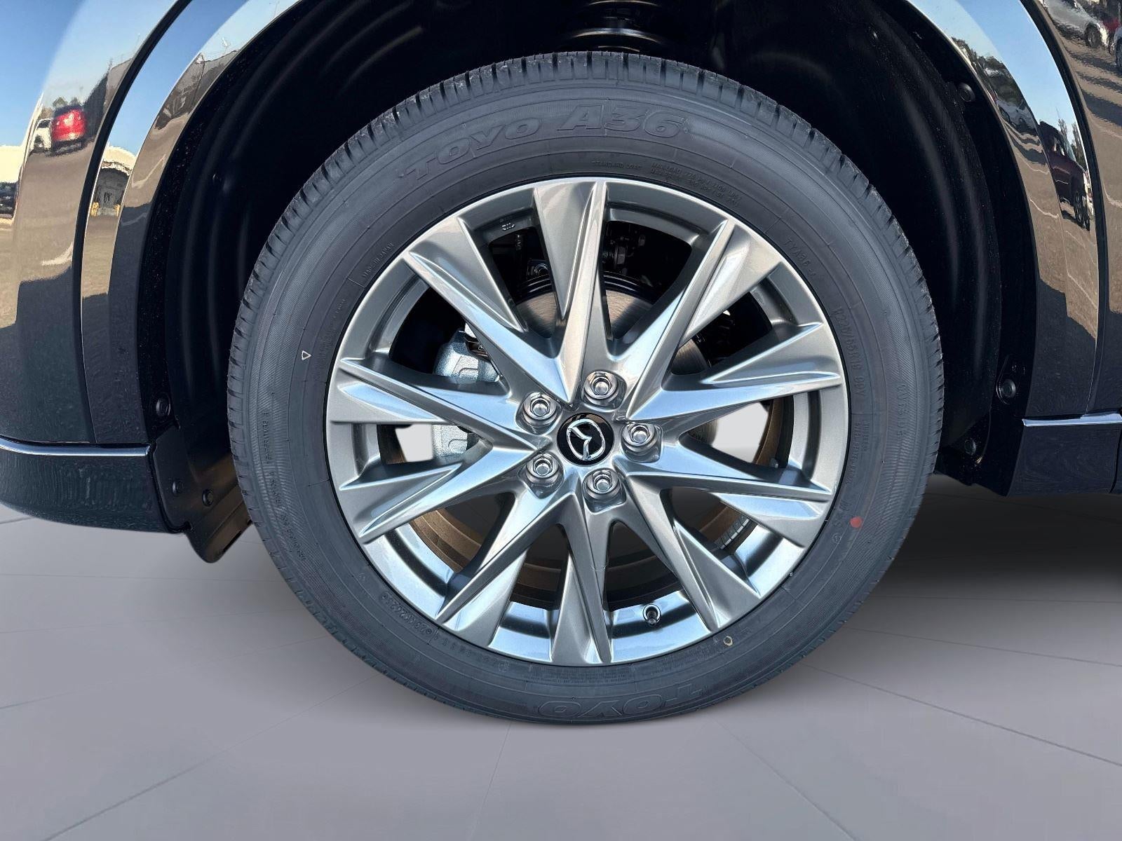 2025 Mazda Mazda CX-5 2.5 S Premium Plus AWD