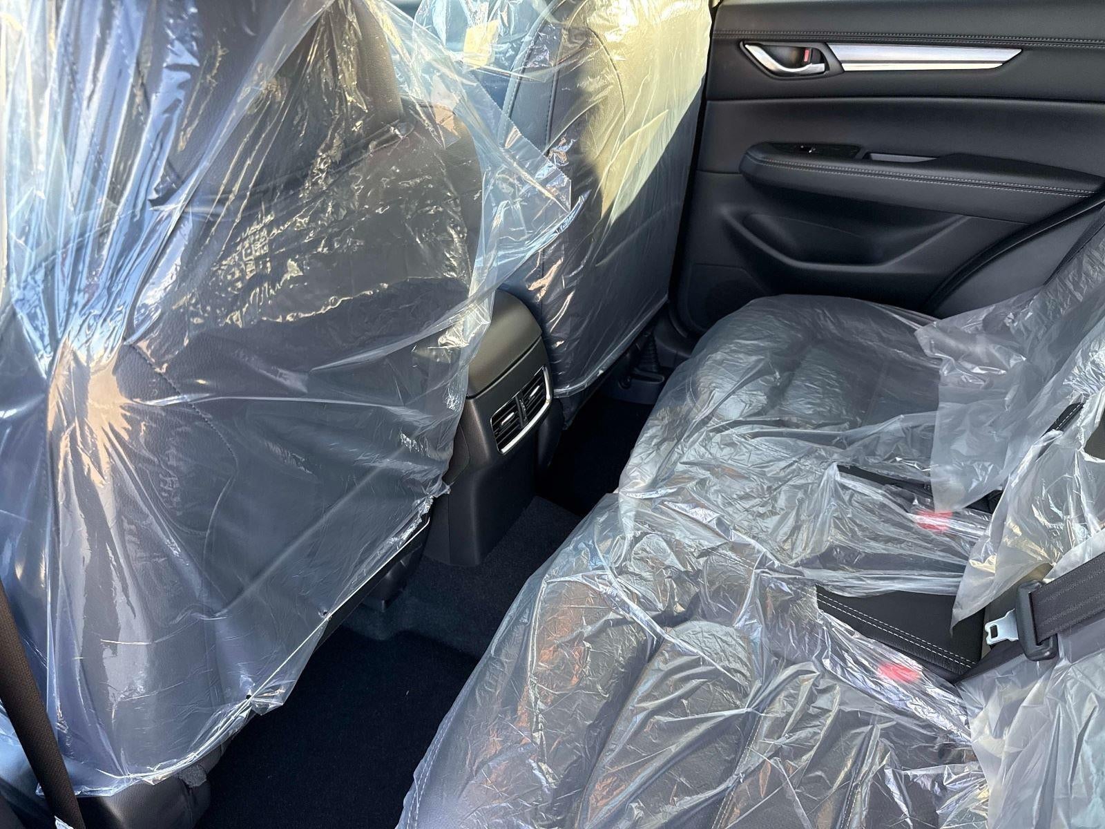 2025 Mazda Mazda CX-5 2.5 S Premium Plus AWD