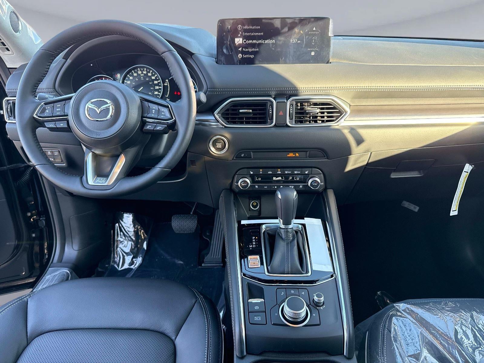 2025 Mazda Mazda CX-5 2.5 S Premium Plus AWD