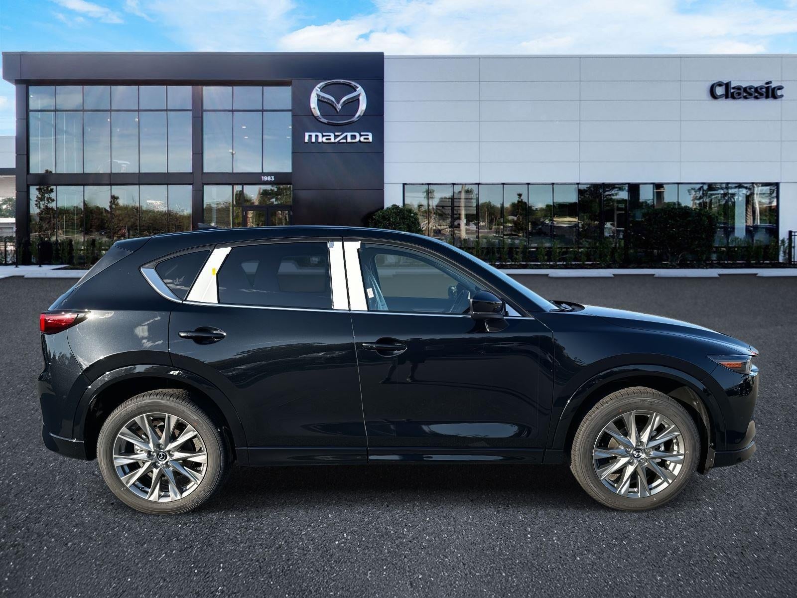 2025 Mazda Mazda CX-5 2.5 S Premium Plus AWD